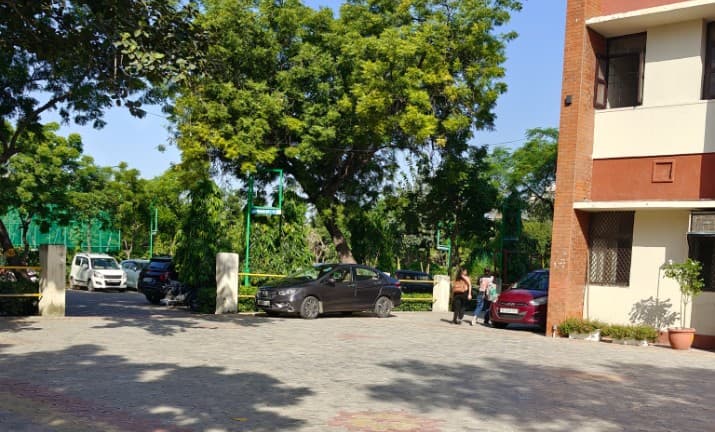 Shyam Lal College Campus photo 6